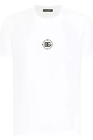 Dolce & Gabbana T-Shirt mit Marina-Print