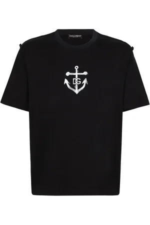 Dolce & Gabbana T-Shirt mit Marina-Print