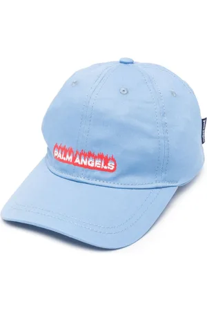 Palm Angels Flames Baseballkappe