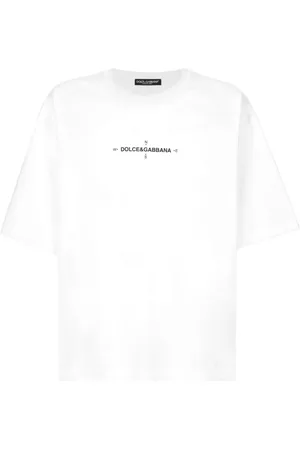 Dolce & Gabbana T-Shirt mit Marina-Print
