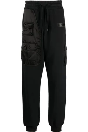 Moschino Jogginghose mit aufgesetzten Taschen