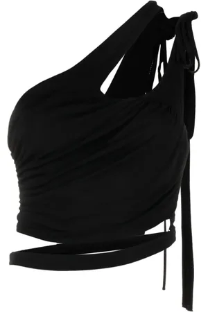 ANDREADAMO Oberteil mit Cut-Outs