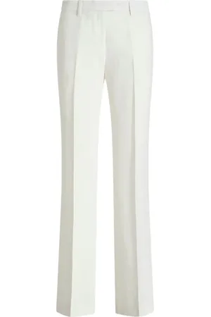 Etro Texturierte Cropped-Hose