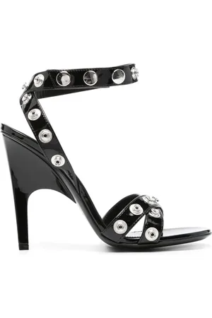 The Attico Cosmo Sandalen 105mm