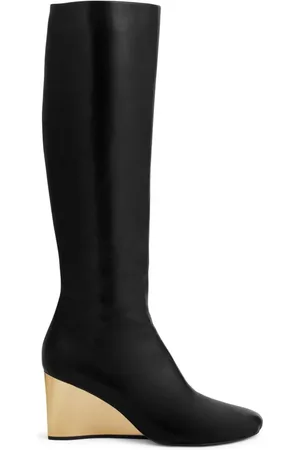 Paco rabanne Stiefel mit Wedge-Absatz