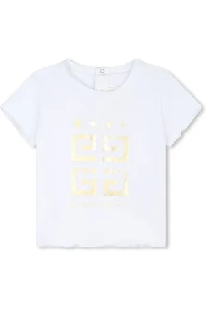 Givenchy Langarmshirt mit 4G-Print