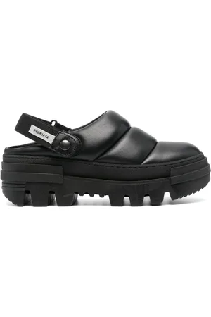 Premiata Gesteppte Mules 65mm