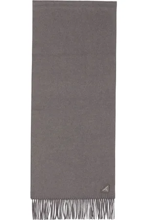 Prada Schal mit Logo