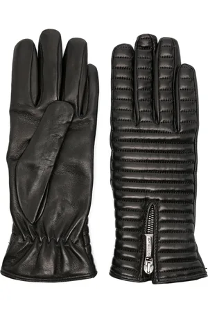 MOORER Gesteppte Handschuhe