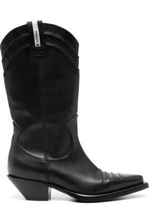 Premiata Klassische Cowboystiefel 45mm