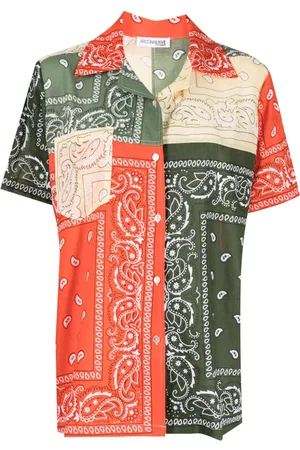 Arizona Love Hemd mit Bandana-Print