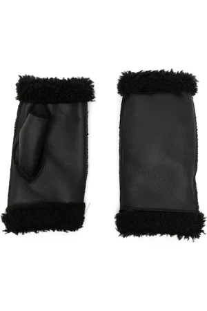 Dents Fingerlose Vera Handschuhe