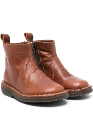 PèPè Stiefeletten mit runder Kappe