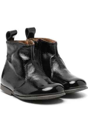 PèPè Stiefel aus Lackleder