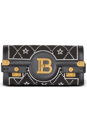 Balmain B-Buzz 23 Clutch