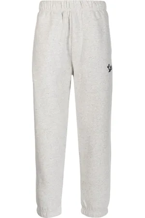 Chocoolate Jogginghose mit Logo-Stickerei