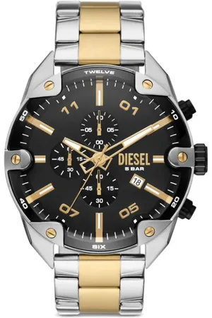 Diesel Dz4627 Spiked 49mm
