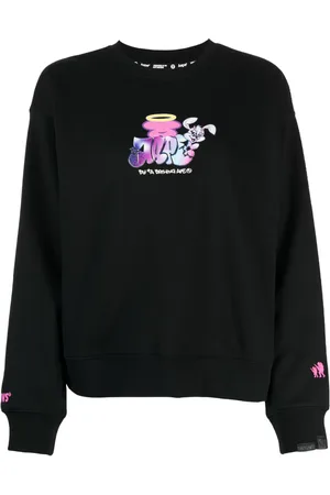 A Bathing Ape Sweatshirt mit grafischem Print