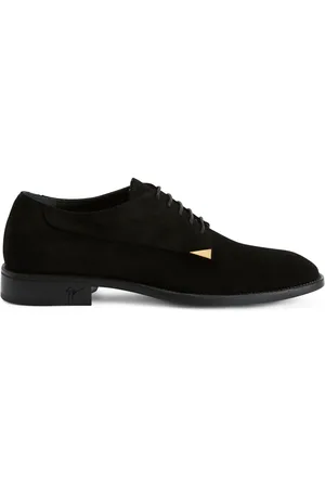 Giuseppe Zanotti Stwert Derby-Schuhe aus Wildleder