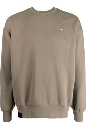 Izzue Sweatshirt mit Logo-Print