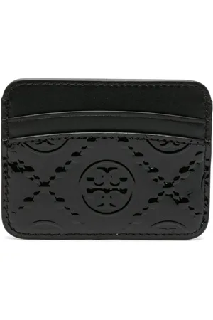 Tory Burch Monogram Kartenetui