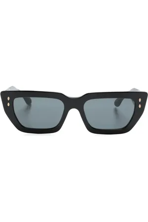 Isabel Marant Cat-Eye-Sonnenbrille mit Nieten