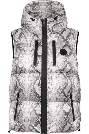 Philipp Plein Weste mit Logo