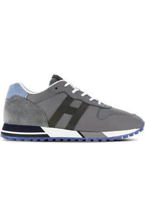 Hogan H383 Sneakers mit Einsätzen