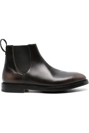 Premiata Chelsea-Boots mit Lasche
