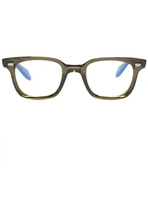 CUTLER & GROSS 9521 Brille mit eckigem Gestell
