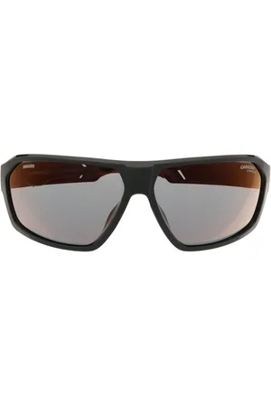 Carrera Sonnenbrille mit Oversized-Gestell