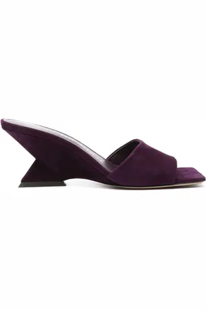 The Attico Cheope Mules