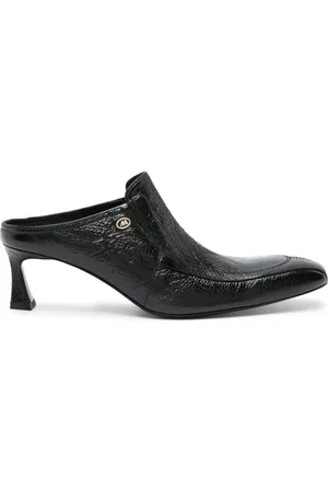MARTINE ROSE Snout Mules 65mm