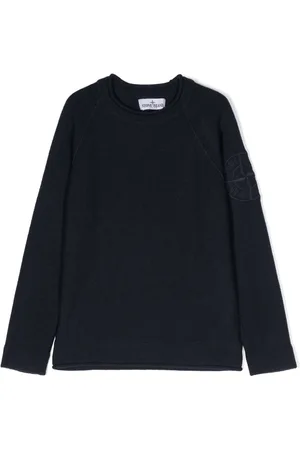 Stone Island Pullover mit rundem Ausschnitt