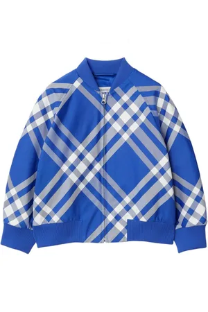 Burberry Bomberjacke mit Vintage-Check