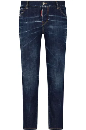Dsquared2 Schmale Jeans