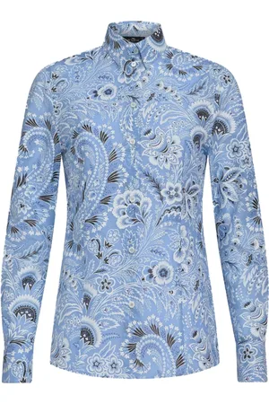 Etro Hemd mit Paisley-Print