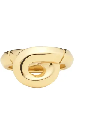 Salvatore Ferragamo Gancini Ring