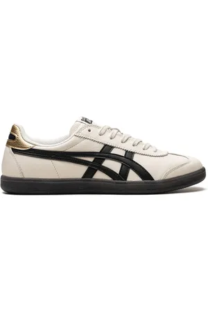 Onitsuka Tiger Tokuten Cream/Black Sneakers