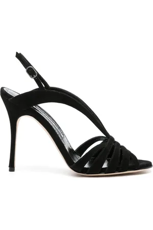 Manolo Blahnik Sardina Sandalen 10mm