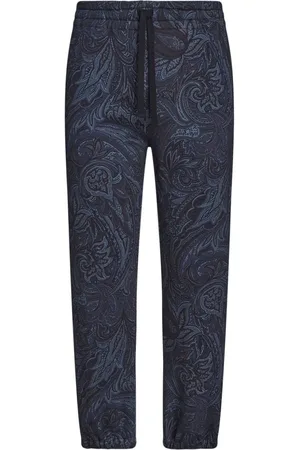 Etro Jogginghose mit Paisley-Print