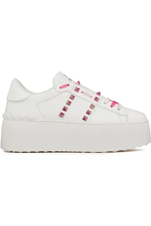 VALENTINO GARAVANI Rockstud Untitled Sneakers