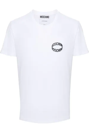 Moschino T-Shirt mit Logo-Print