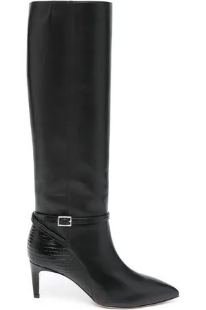 PARIS TEXAS Stiefel mit spitzer Kappe 70mm