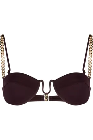 Stella McCartney Bikinioberteil mit Bügel