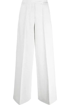 Dorothee Schumacher Hose mit Bügelfalten