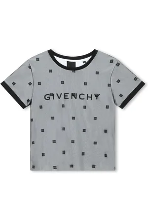 Givenchy T-Shirt mit 4G-Print