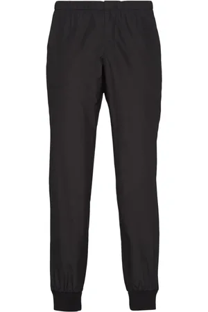 Prada Jogginghose mit Triangel-Logo