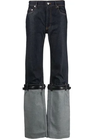 COPERNI Schlagjeans im Hybrid-Design