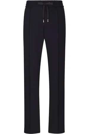 Dolce & Gabbana Tapered-Hose mit Kordelzug